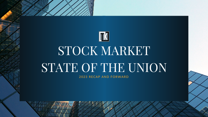 Stock Market State of The Union